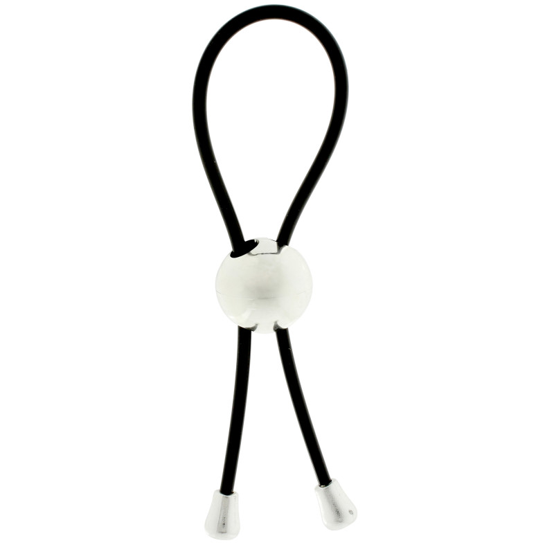 Manpower TOYJOY Cockring ajustable Power X Noir